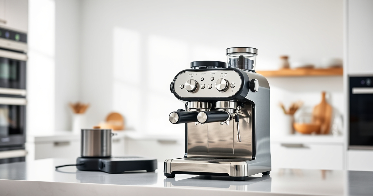 Best Breville Espresso Machines for Beginners (2026) — Guide 4