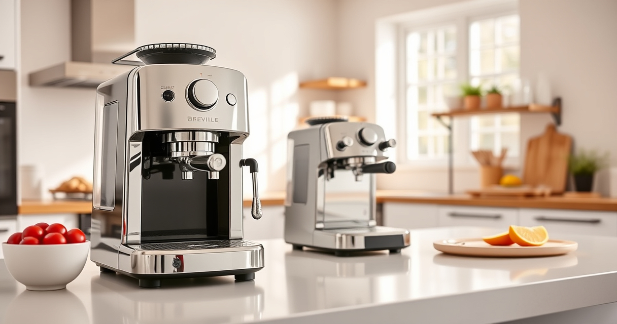 Best Breville Espresso Machines for Latte Art (2026) — Guide 2