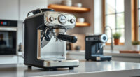Best Breville Espresso Machines for Small Counters (2026) — Guide 3