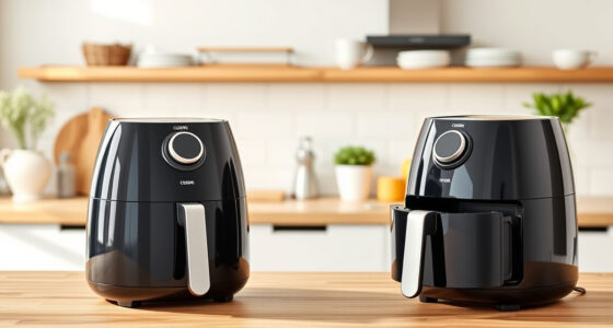 Best COSORI Air Fryer for Frozen Foods (2026) — Guide 11