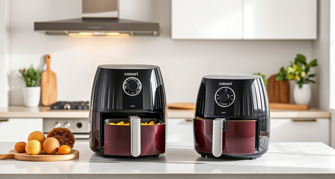 Best COSORI Air Fryer for Frozen Foods (2026) — Guide 7