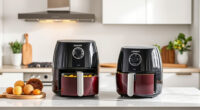 Best COSORI Air Fryer for Frozen Foods (2026) — Guide 7