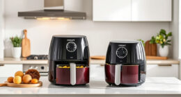Best COSORI Air Fryer for Frozen Foods (2026) — Guide 7