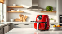 Best COSORI Air Fryer for Frozen Foods (2026) — Top Picks & Guide
