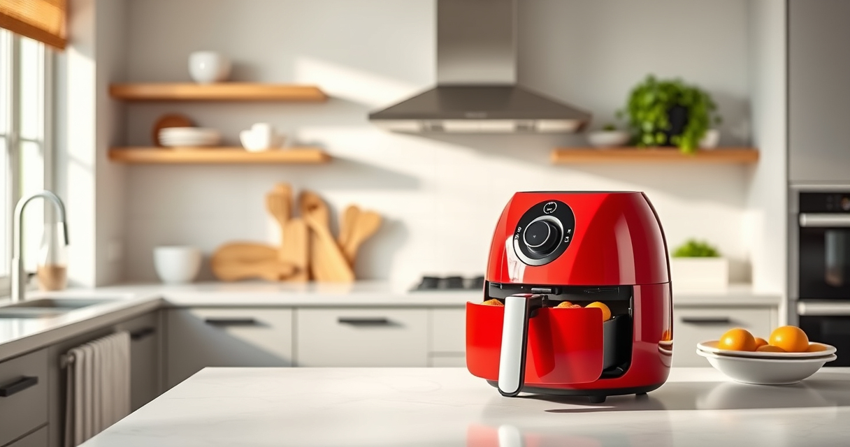 Best COSORI Air Fryer for Frozen Foods (2026) — Top Picks & Guide