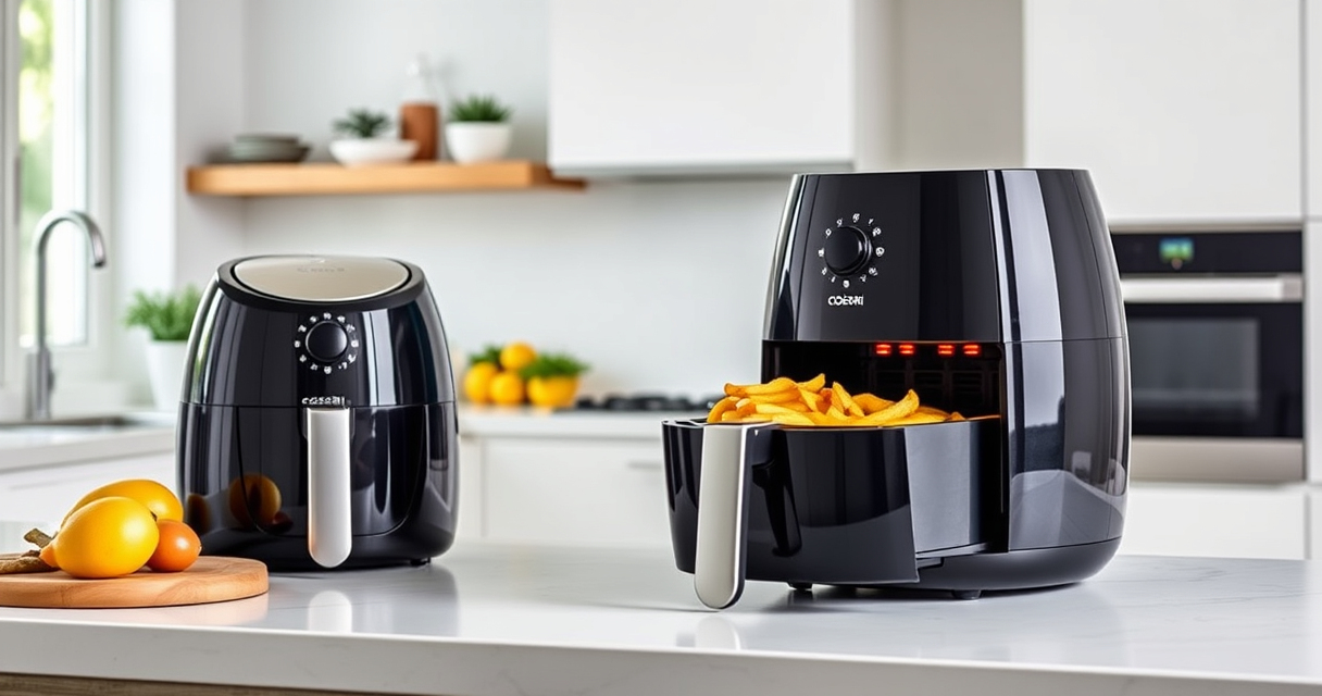 Best COSORI Air Fryer for Two People (2026) — Guide 6