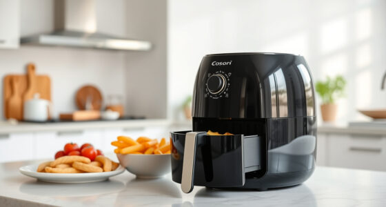 Best COSORI Air Fryers for Families (2026) — Complete Guide