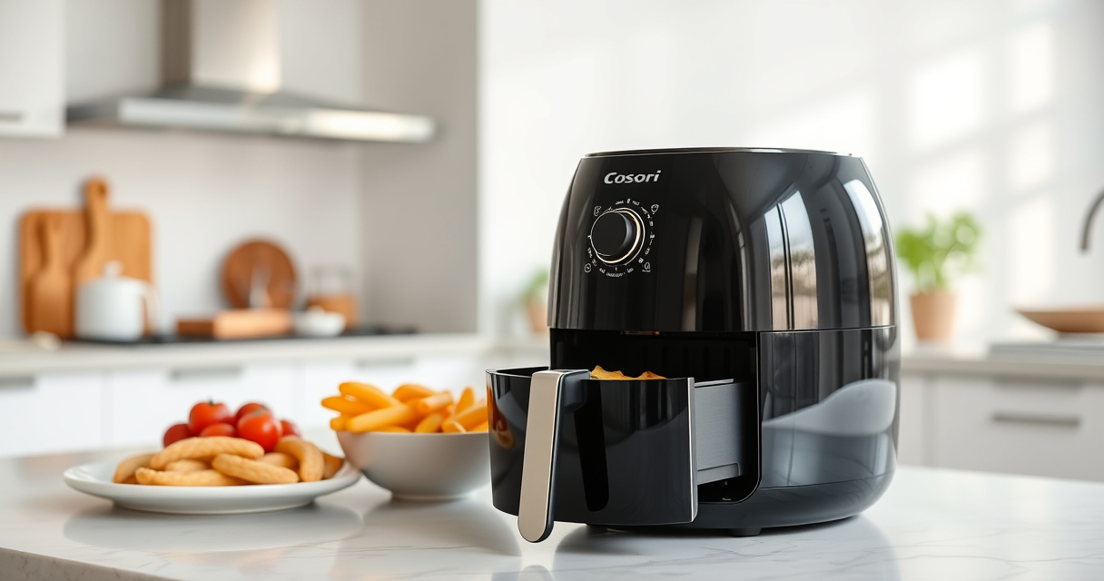 Best COSORI Air Fryers for Families (2026) — Complete Guide