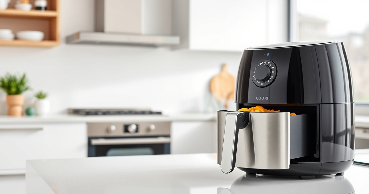 Best COSORI Air Fryers for Families (2026) — Guide 9