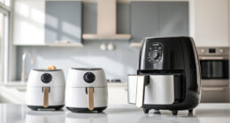 Best COSORI Air Fryers for Frozen Foods: Top Picks & Buying Tips