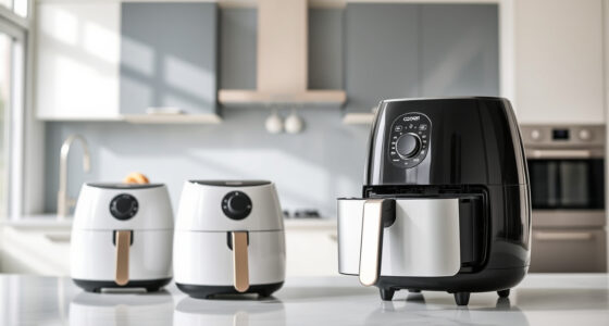 Best COSORI Air Fryers for Frozen Foods: Top Picks & Buying Tips