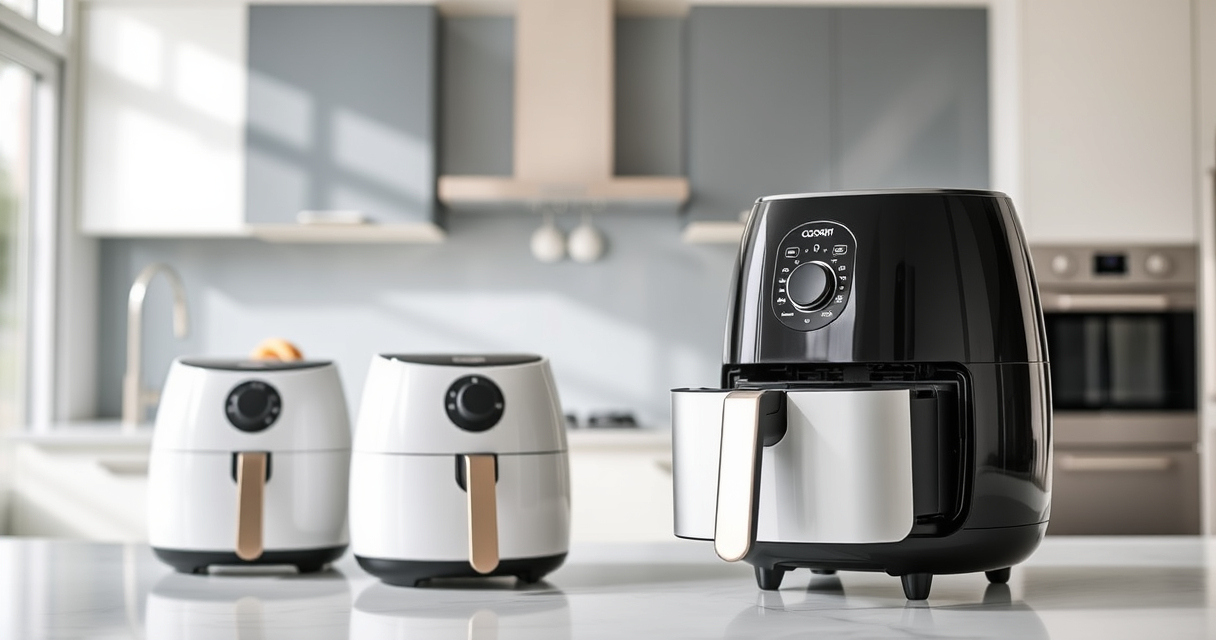 Best COSORI Air Fryers for Frozen Foods: Top Picks & Buying Tips