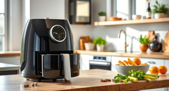 Best COSORI Air Fryers for Meal Prep (2026) — Guide 8
