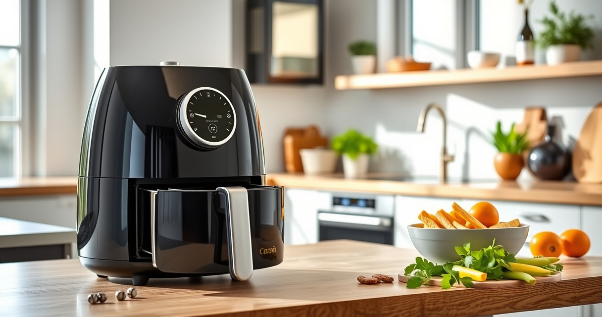 Best COSORI Air Fryers for Meal Prep (2026) — Guide 8