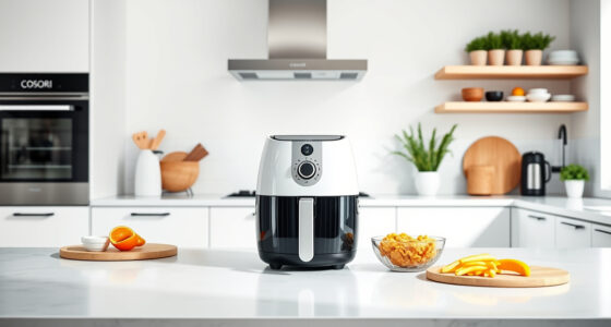 Best COSORI Air Fryers for Meal Prep: Top Picks & Buying Tips