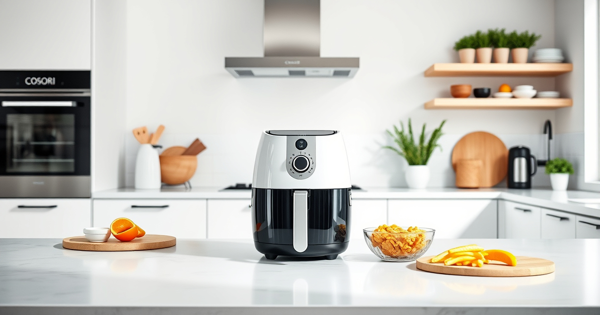 Best COSORI Air Fryers for Meal Prep: Top Picks & Buying Tips