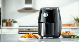 Best COSORI Air Fryers for Meal Prep: Top Picks for Efficient Cooking