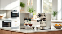 Best De'Longhi Espresso Machine for Milk Drinks (2026) — Guide 2