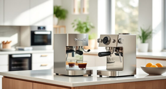 Best De'Longhi Espresso Machine for Milk Drinks (2026) — Guide 2