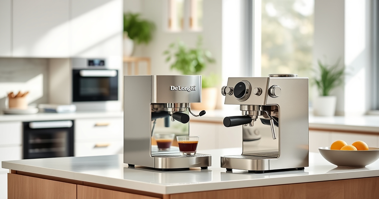 Best De'Longhi Espresso Machine for Milk Drinks (2026) — Guide 2