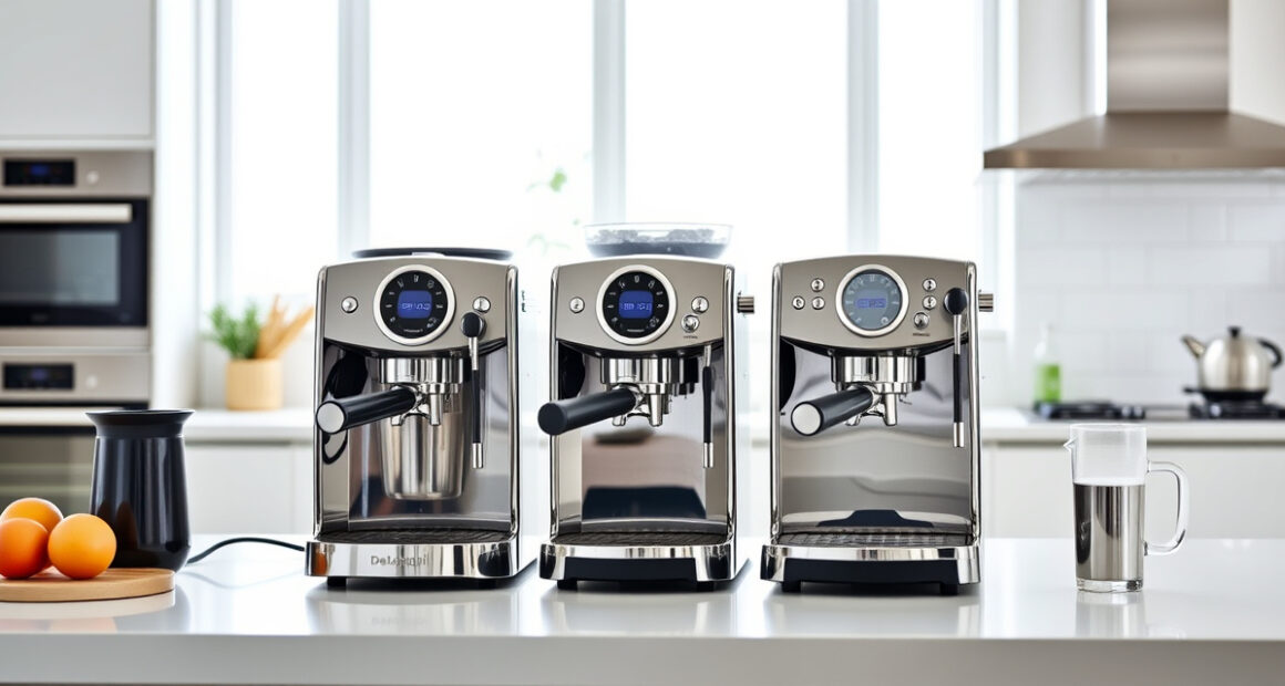 Best De'Longhi Espresso Machine for Office (2026) — Guide 3