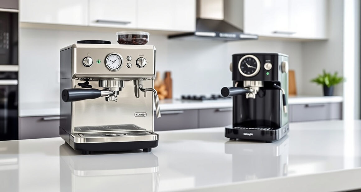 Best De'Longhi Espresso Machines for Beginners (2026) — Guide 1