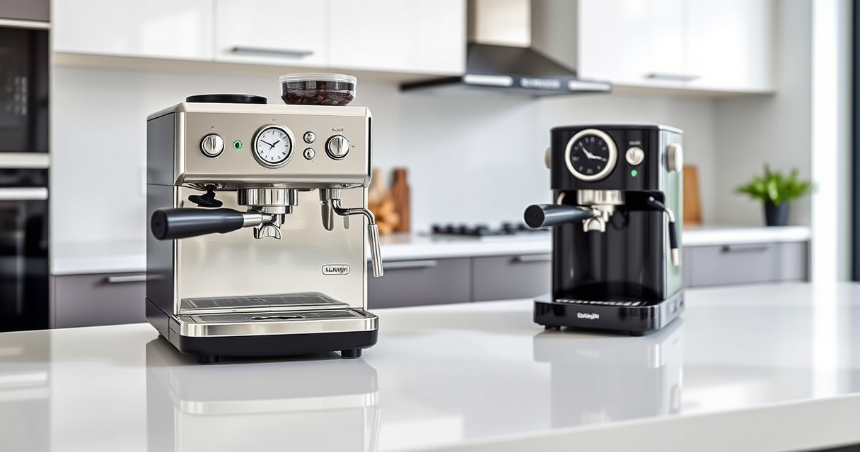 Best De'Longhi Espresso Machines for Beginners (2026) — Guide 1