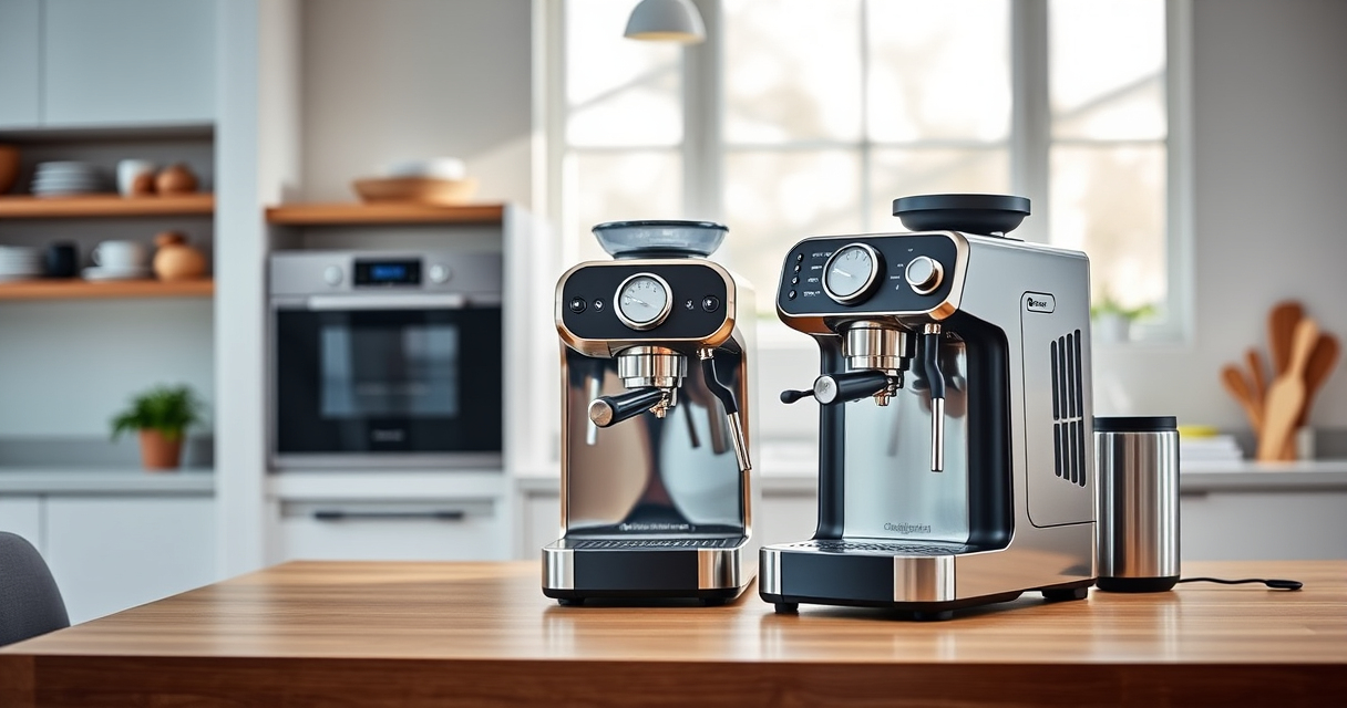 Best De'Longhi Espresso Machines for Beginners (2026) — Guide 4