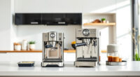 Best De'Longhi Espresso Machines for Milk Drinks (2026) — Guide 5