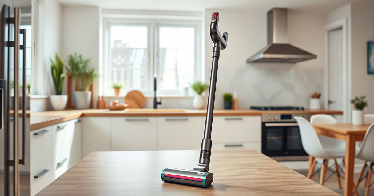 Best Dyson Cordless Vacuum for Allergies (2026) — Guide 12