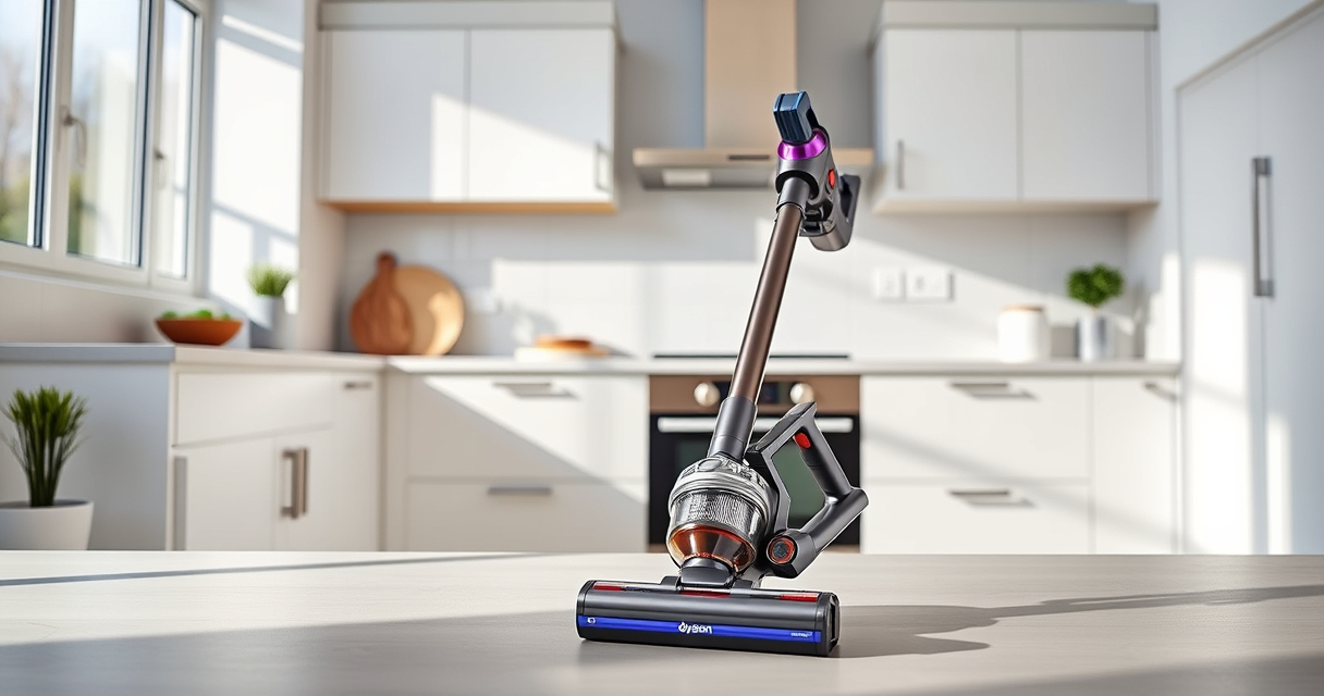 Best Dyson Cordless Vacuum for Allergies (2026) — Guide 20