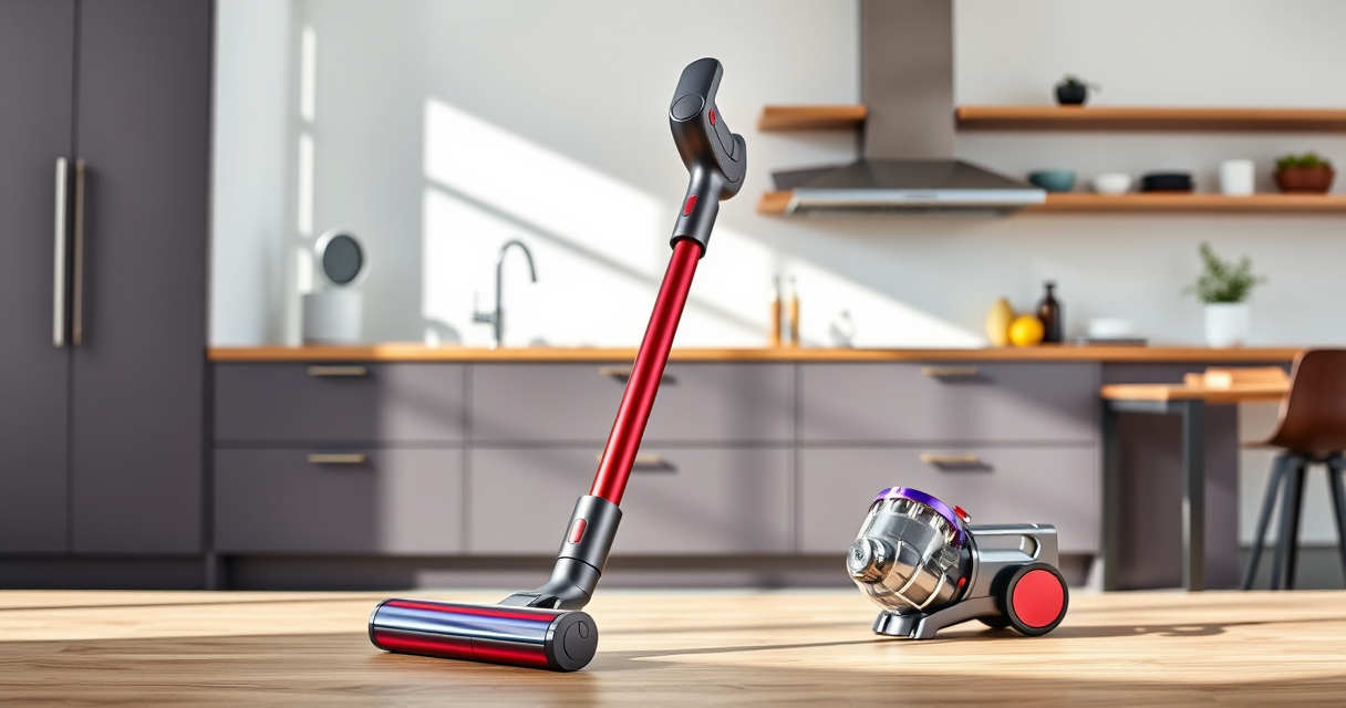 Best Dyson Cordless Vacuum for Allergies (2026) — Guide 4