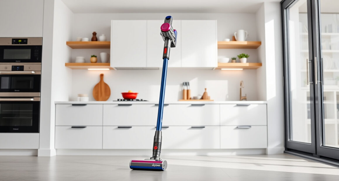 Best Dyson Cordless Vacuum for Cars (2026) — Guide 11