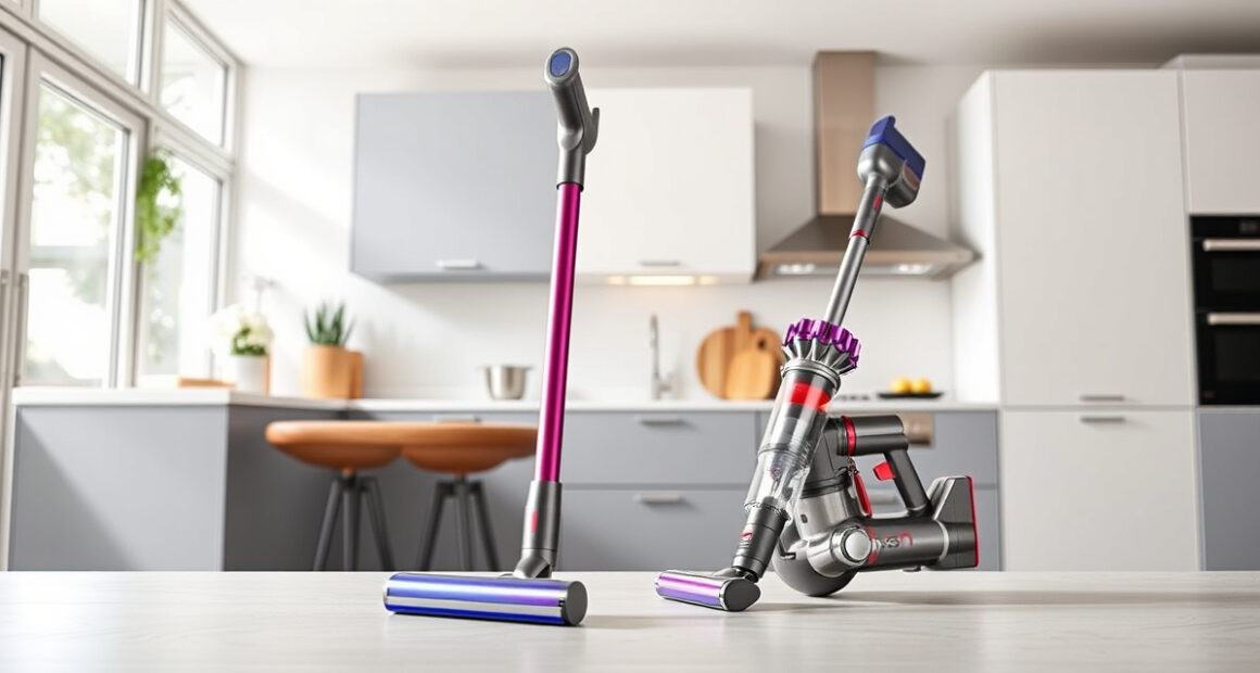 Best Dyson Cordless Vacuum for Cars (2026) — Guide 19