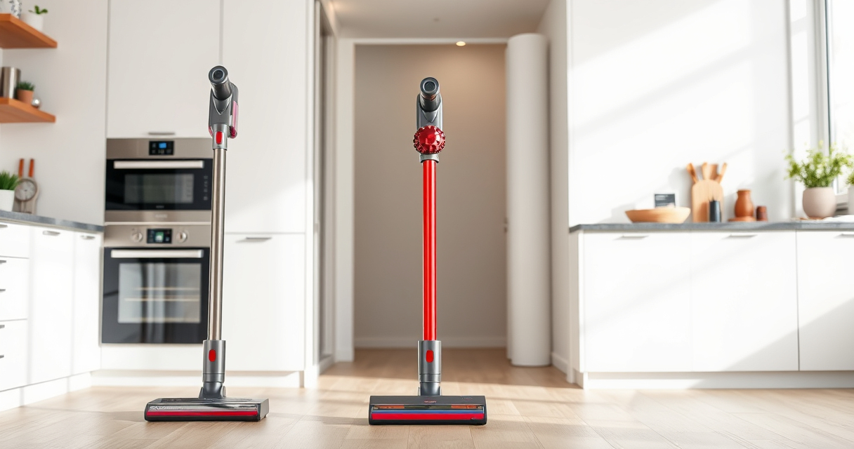 Best Dyson Cordless Vacuum for Hardwood (2026) — Guide 10