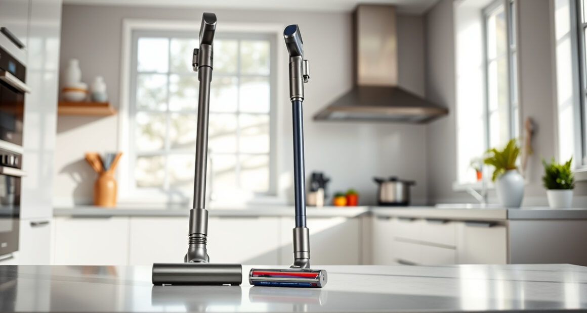 Best Dyson Cordless Vacuum for Hardwood (2026) — Guide 10