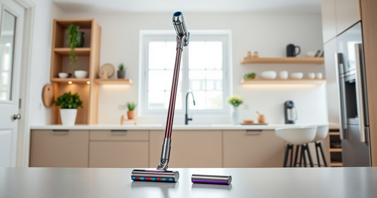 Best Dyson Cordless Vacuum for Hardwood (2026) — Guide 6