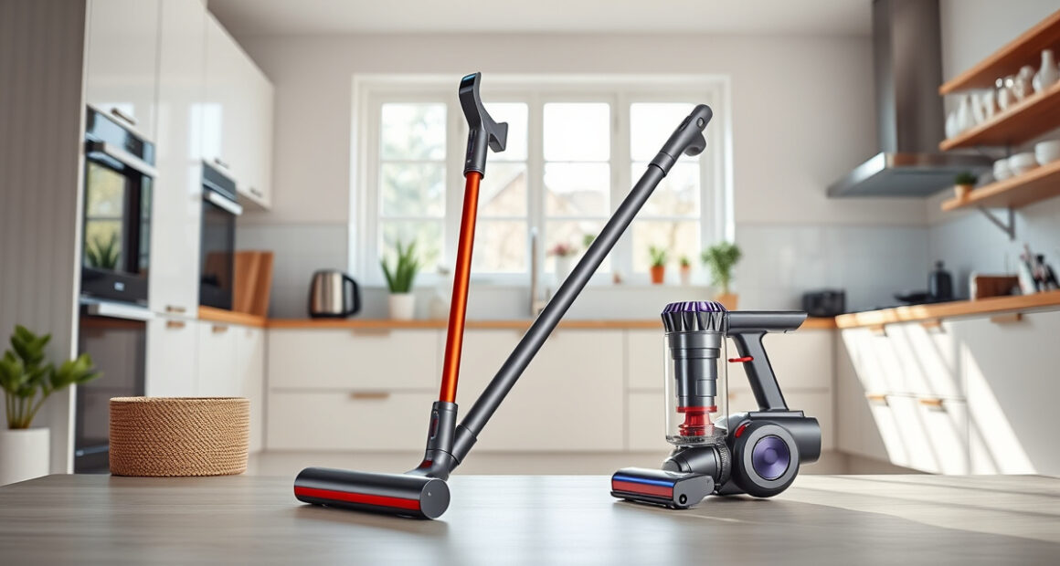 Best Dyson Cordless Vacuum for Hardwood Floors (2026) — Guide 14