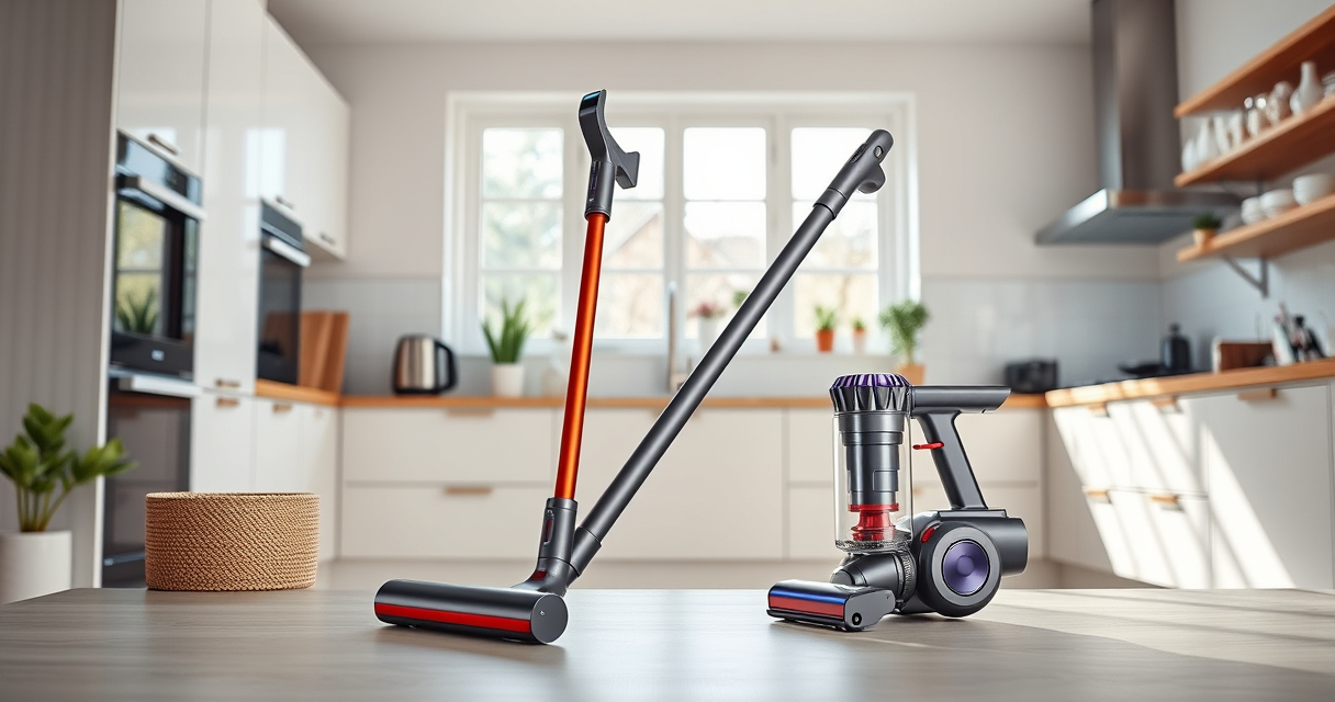 Best Dyson Cordless Vacuum for Hardwood Floors (2026) — Guide 14