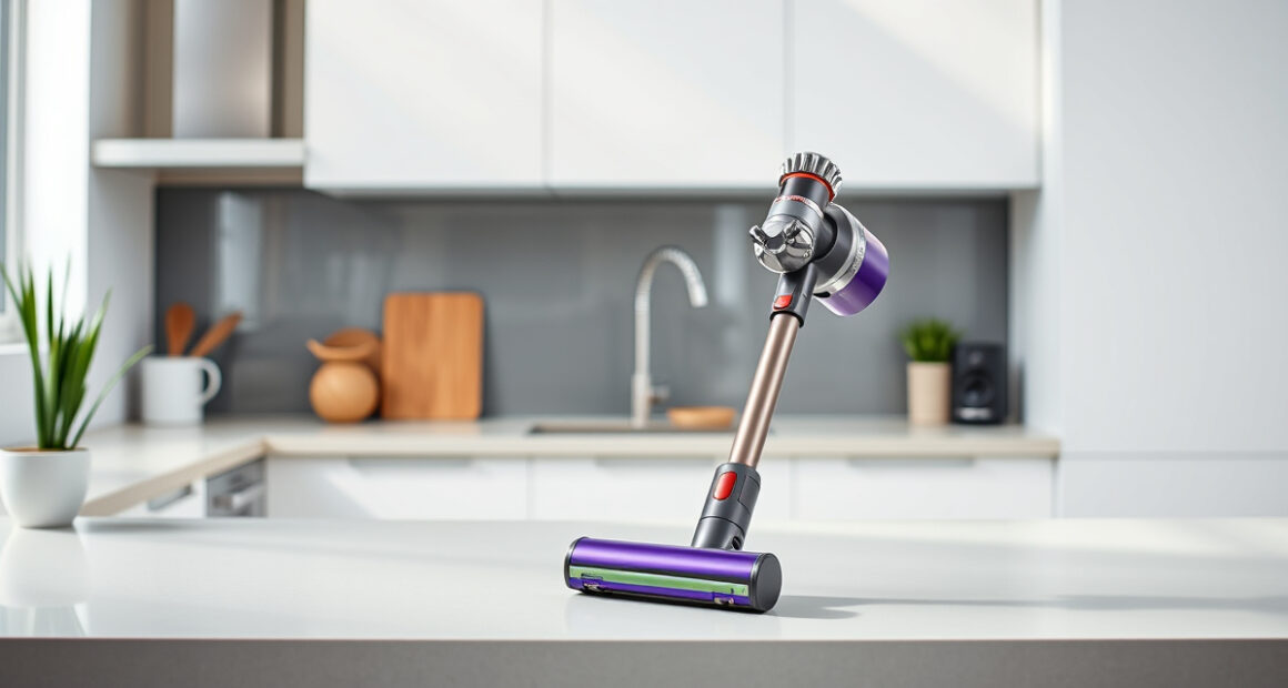 Best Dyson Cordless Vacuum for Pet Hair (2026) — Guide 17