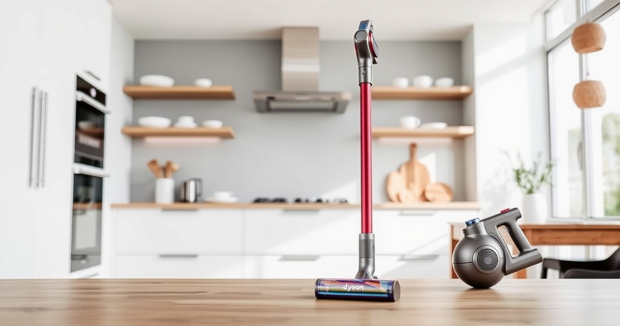 Best Dyson Cordless Vacuum for Pet Hair (2026) — Guide 9