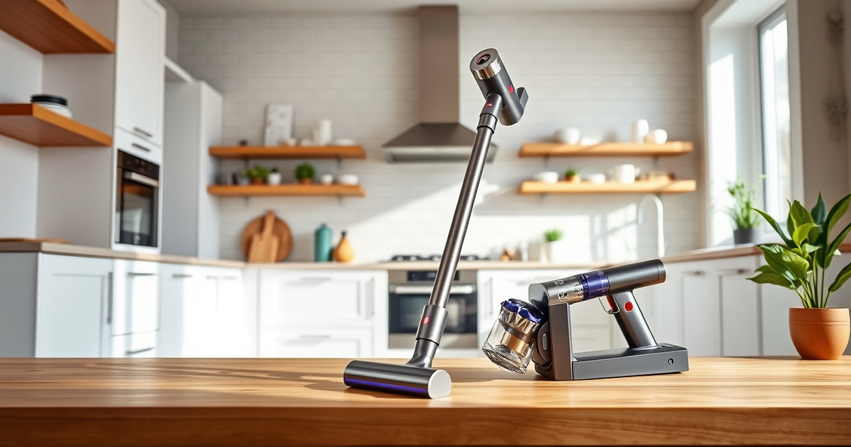 Best Dyson Cordless Vacuums for Cars (2026) — Guide 11