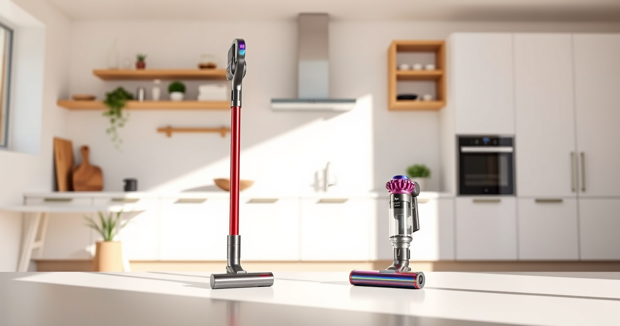 Best Dyson Cordless Vacuums for Cars (2026) — Guide 7