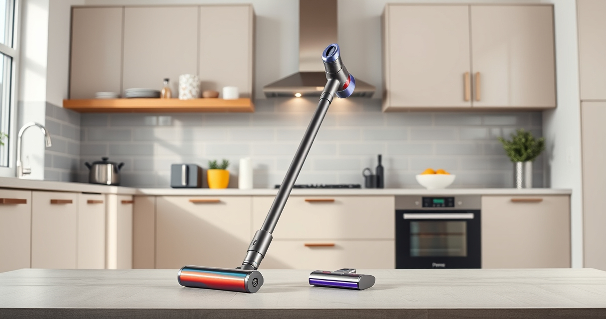 Best Dyson Cordless Vacuums for Cars (2026) — Top Picks & Guide