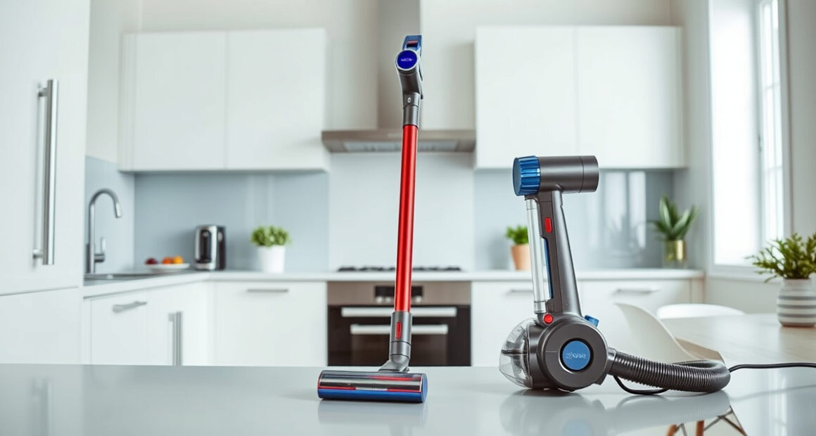 Best Dyson Cordless Vacuums for Cars (2026) — Top Picks & Guide