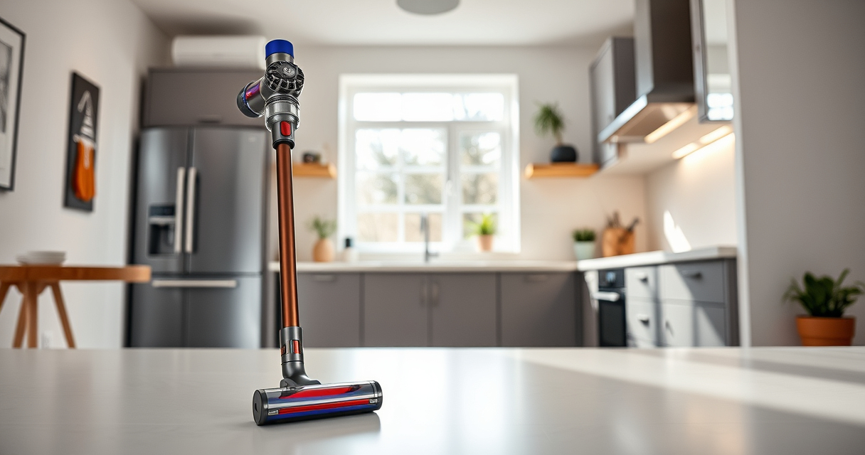 Best Dyson Cordless Vacuums for Cars (2026) — Top Picks & Guide