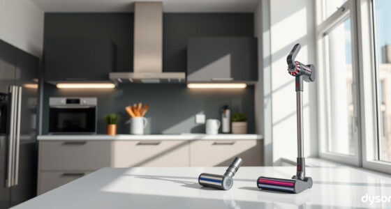 Best Dyson Cordless Vacuums for Cars (2026) — Top Picks & Guide