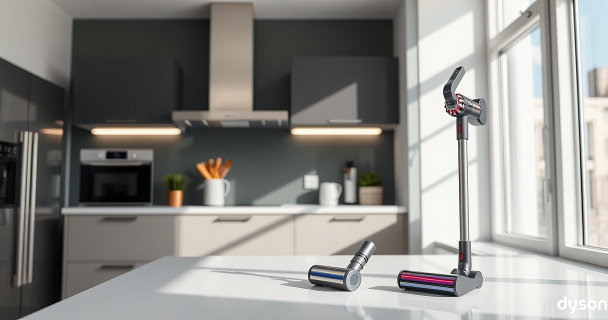 Best Dyson Cordless Vacuums for Cars (2026) — Top Picks & Guide