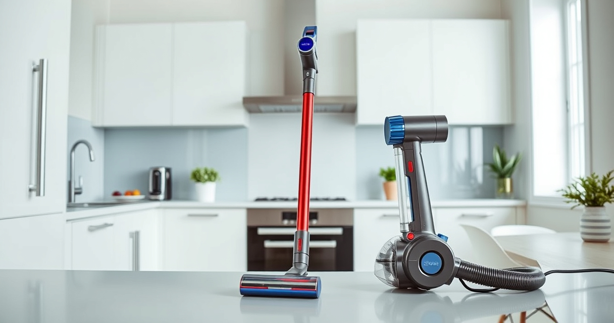 Best Dyson Cordless Vacuums for Cars (2026) — Top Picks & Guide