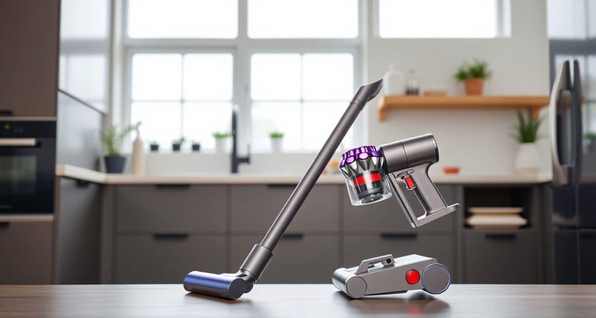 Best Dyson Cordless Vacuums for Hardwood Floors (2026) — Guide 2